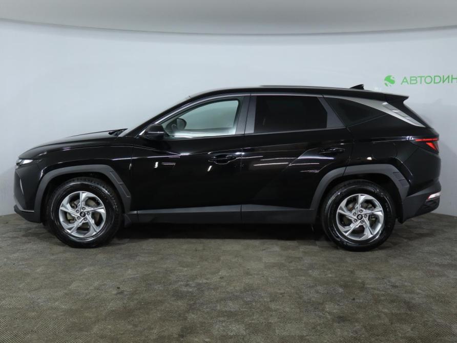 Hyundai Tucson IV Москва  - изображение 8