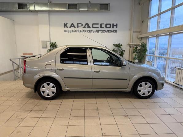 Renault Logan I Рестайлинг с пробегом 2013 года, цена 535 000 рублей, 172000 км, седан, Автокод Объявления
