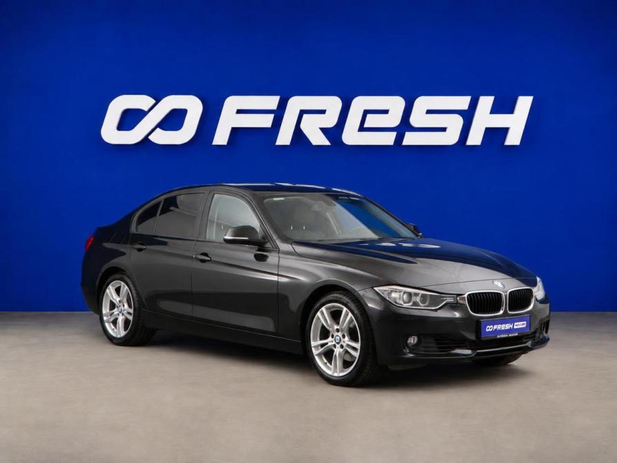 BMW 3 серии VI (F3x) Москва  - изображение 1