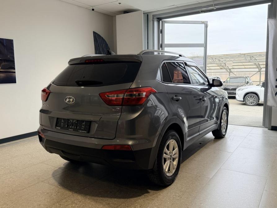 Hyundai Creta I Рестайлинг Новосибирск  - изображение 7