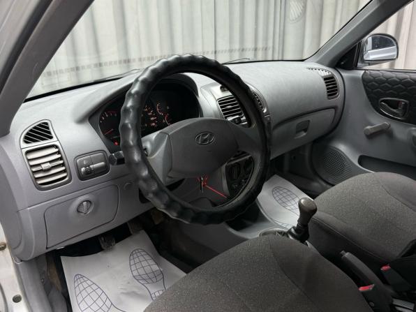 Hyundai Accent II с пробегом 2005 года, цена 399 000 рублей, 160848 км, седан, Автокод Объявления