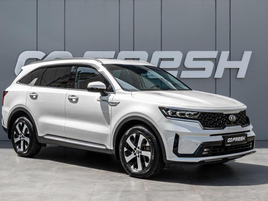 Kia Sorento IV Краснодар  - изображение 1
