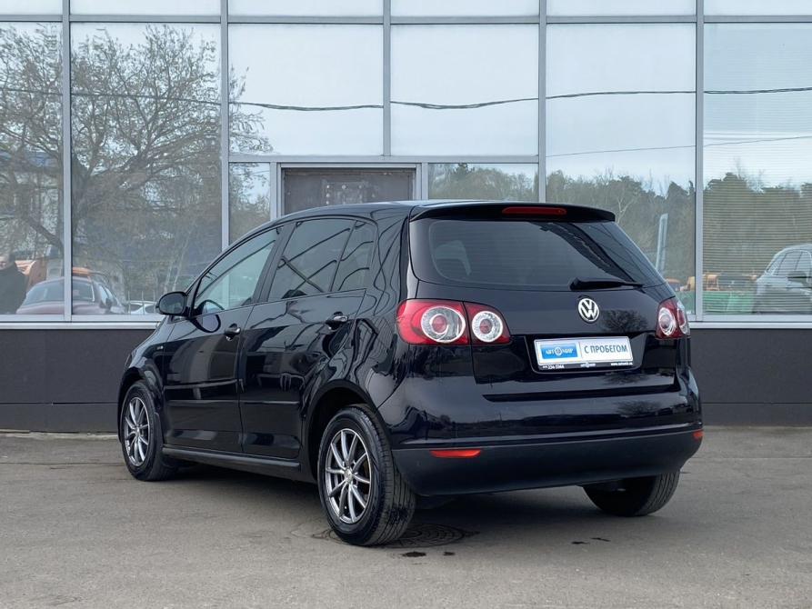 Volkswagen Golf Plus II Москва  - изображение 7