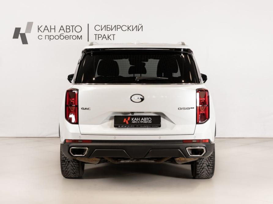 GAC GS8 II Казань  - изображение 4