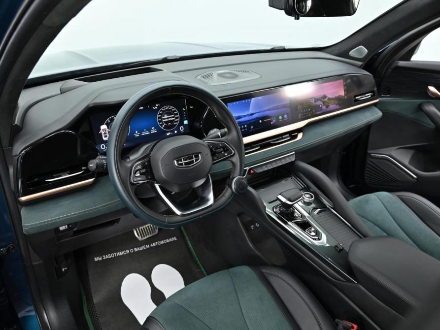 Geely Monjaro I Москва  - изображение 6