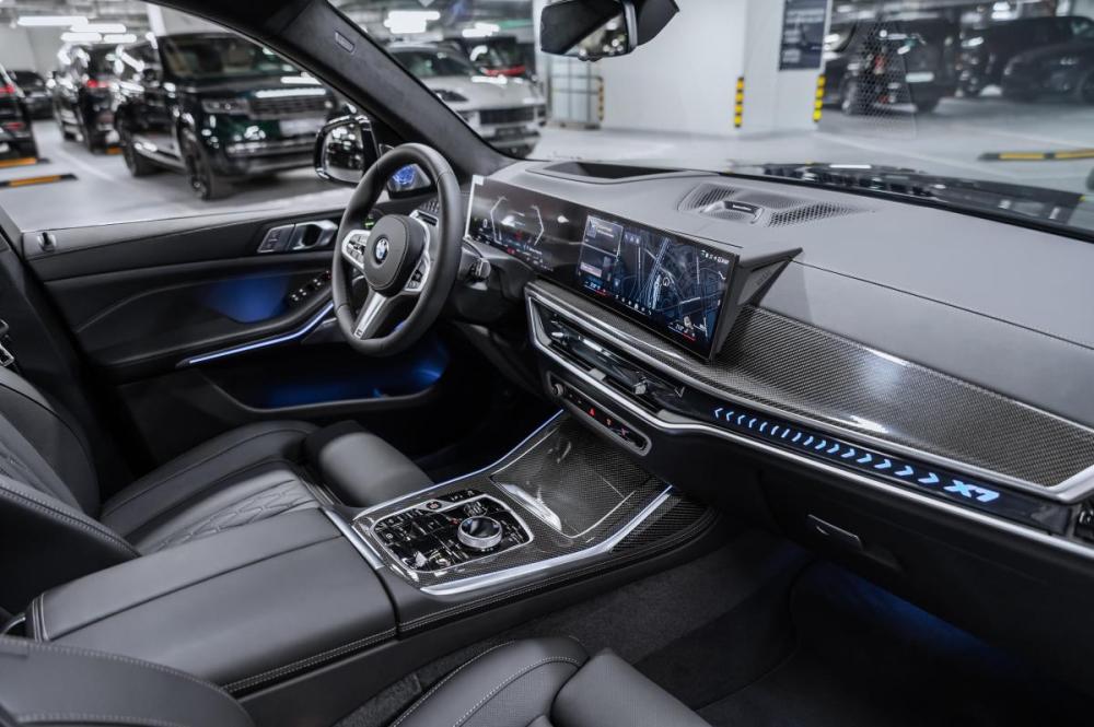 BMW X7 I (G07) Рестайлинг Москва  - изображение 5