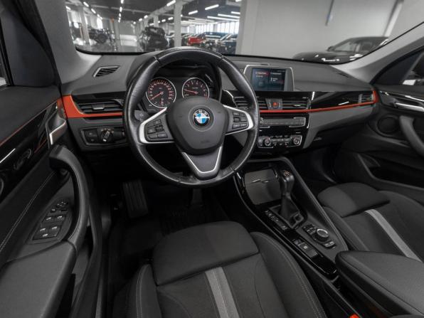 BMW X1 II (F48) с пробегом 2017 года, цена 2 880 000 рублей, 66100 км, внедорожник, Автокод Объявления