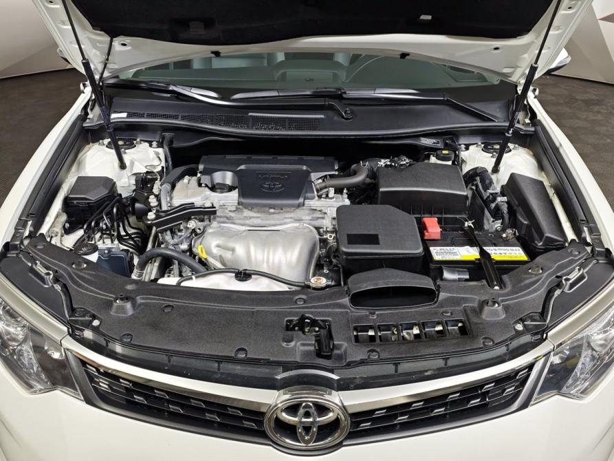 Toyota Camry VII (XV50) Рестайлинг 2 Москва  - изображение 10