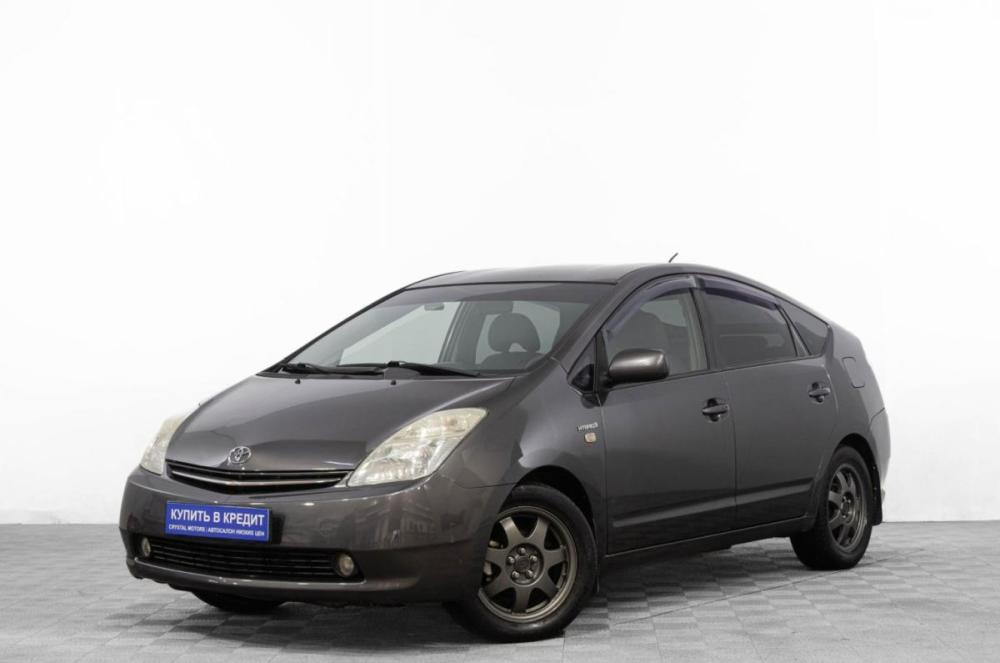 Toyota Prius II Рестайлинг (XW20) Барнаул  - изображение 4