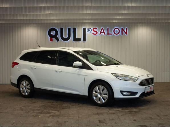 Ford Focus III Рестайлинг с пробегом 2019 года, цена 1 275 000 рублей, 121352 км, универсал, Автокод Объявления