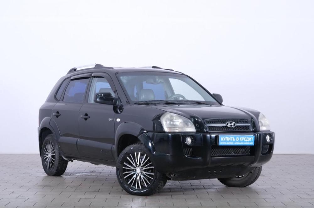 Hyundai Tucson I Омск  - изображение 1