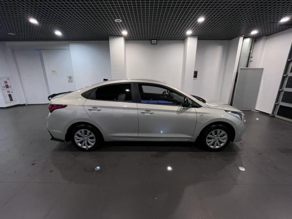 Hyundai Solaris II с пробегом 2019 года, цена 1 150 000 рублей, 140699 км, седан, Автокод Объявления