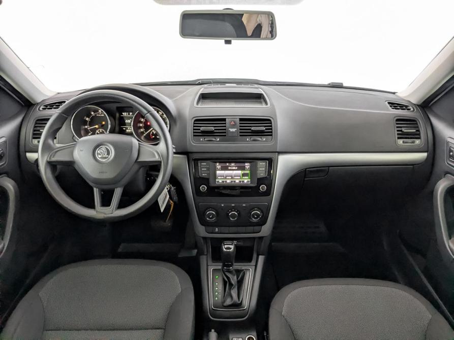 Skoda Yeti I Рестайлинг Москва  - изображение 14