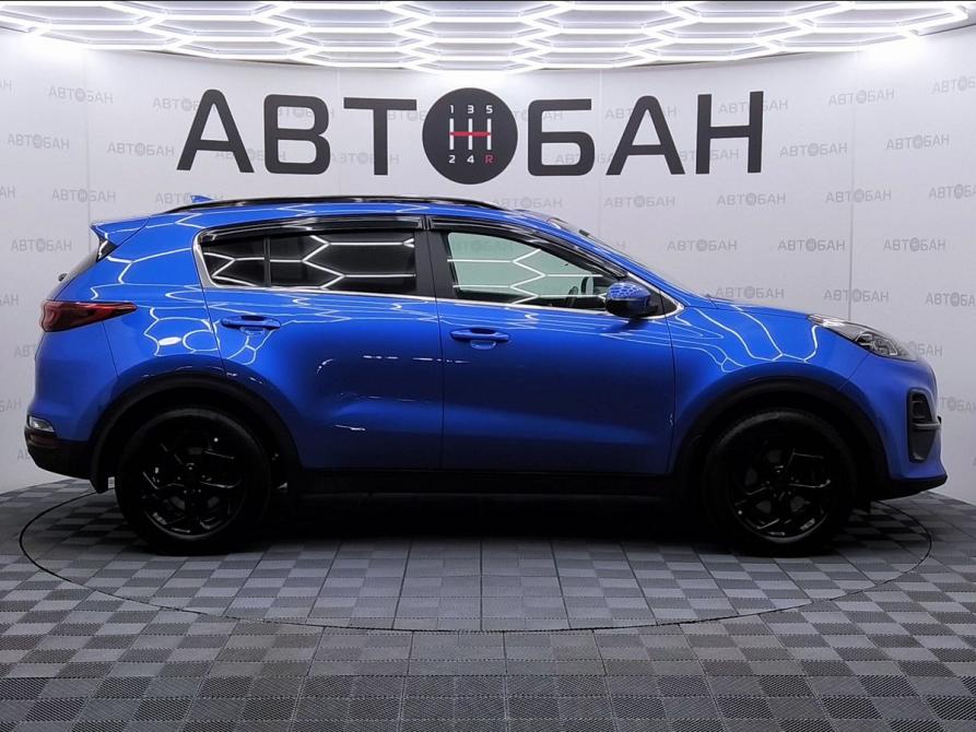 Kia Sportage IV Рестайлинг Екатеринбург  - изображение 6