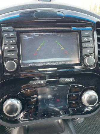 Nissan Juke I с пробегом 2013 года, цена 1 195 000 рублей, 104220 км, внедорожник, Автокод Объявления