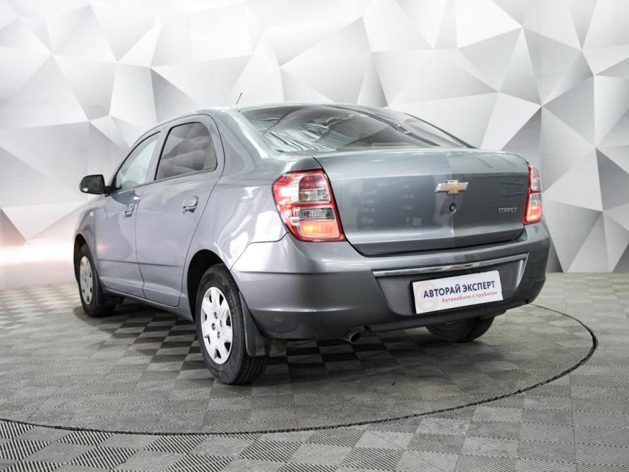 Chevrolet Cobalt II Рестайлинг Ульяновск  - изображение 3