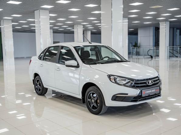 Lada (ВАЗ) Granta I Рестайлинг с пробегом 2025 года, цена 958 000 рублей, 12725 км, седан, Автокод Объявления