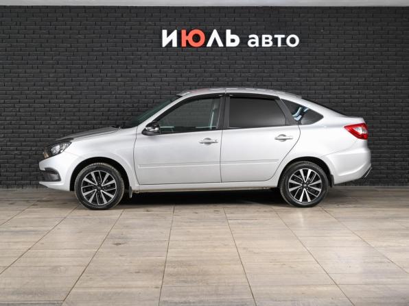 Lada (ВАЗ) Granta I Рестайлинг с пробегом 2024 года, цена 1 000 000 рублей, 28401 км, лифтбек, Автокод Объявления