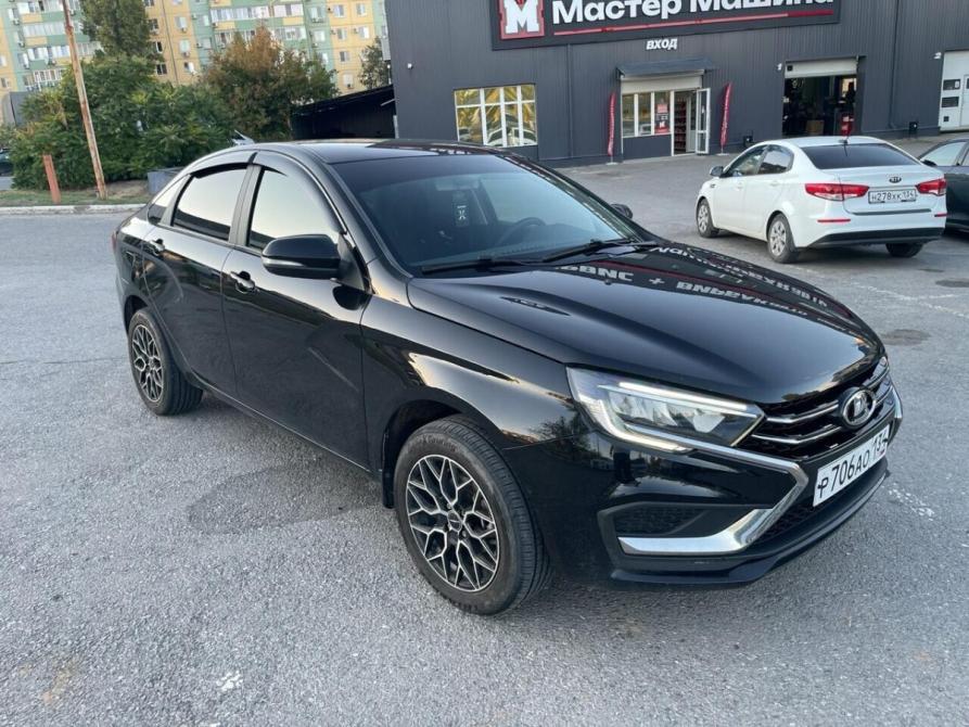 Lada (ВАЗ) Vesta I Рестайлинг (NG) Волгоград  - изображение 3