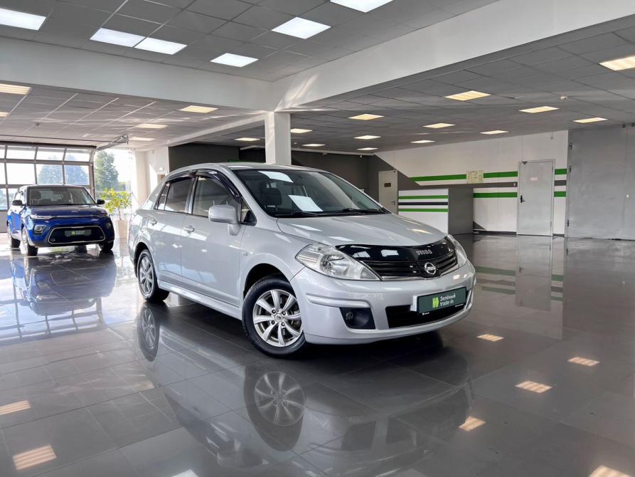 Nissan Tiida I Рестайлинг Тверь  - изображение 5