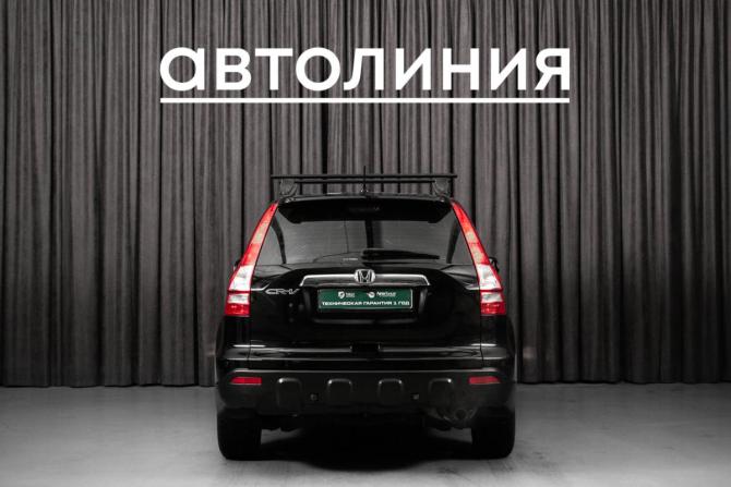 Honda CR-V III с пробегом 2008 года, цена 1 270 000 рублей, 248000 км, внедорожник, Автокод Объявления