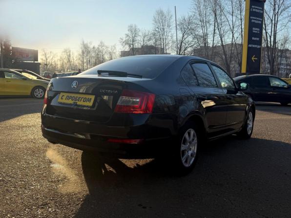 Skoda Octavia III (A7) с пробегом 2013 года, цена 990 000 рублей, 236414 км, лифтбек, Автокод Объявления