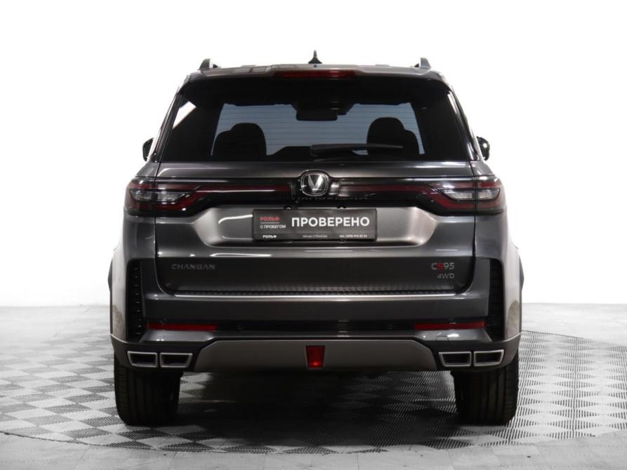 Changan CS95 I Рестайлинг 2 Москва  - изображение 6