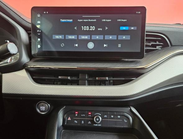 Haval F7 I Рестайлинг с пробегом 2023 года, цена 2 049 000 рублей, 57456 км, внедорожник, Автокод Объявления