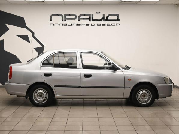 Hyundai Accent II с пробегом 2006 года, цена 399 000 рублей, 189305 км, седан, Автокод Объявления