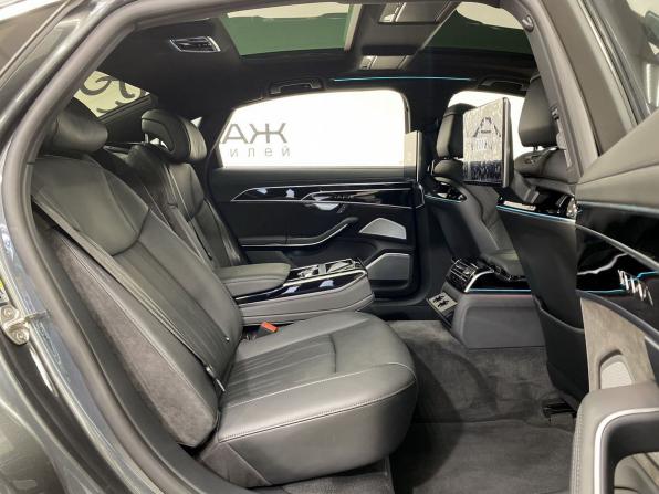 Audi A8 IV (D5) с пробегом 2022 года, цена 8 990 000 рублей, 12820 км, седан, Автокод Объявления