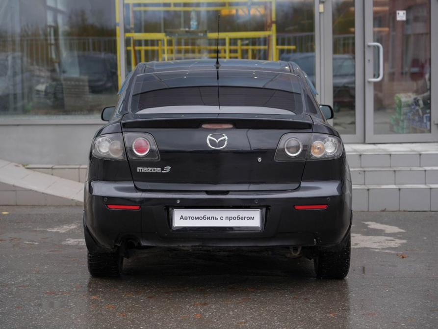 Mazda 3 I (BK) Рестайлинг Новосибирск  - изображение 6
