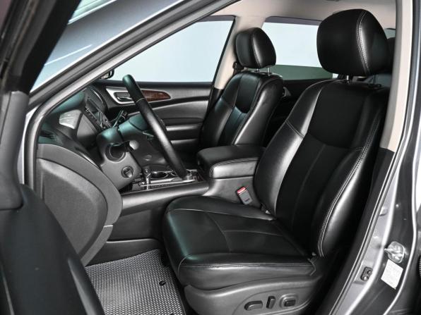 Nissan Pathfinder IV с пробегом 2015 года, цена 2 119 000 рублей, 134180 км, внедорожник, Автокод Объявления