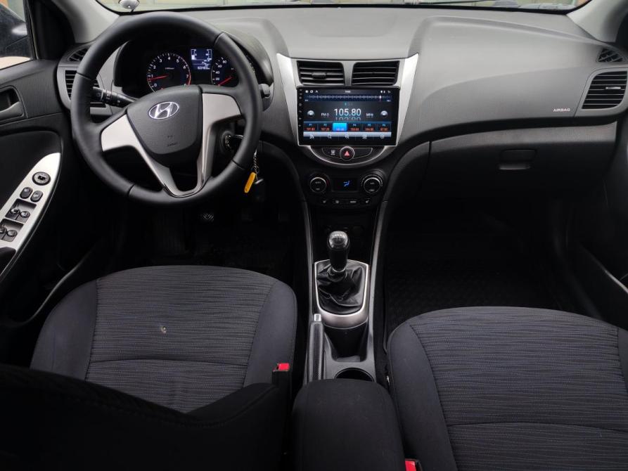 Hyundai Solaris I Рестайлинг Оренбург  - изображение 11