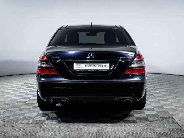 Mercedes-Benz S-Класс AMG II (W221) с пробегом 2007 года, цена 3 525 388 рублей, 111543 км, седан, Автокод Объявления