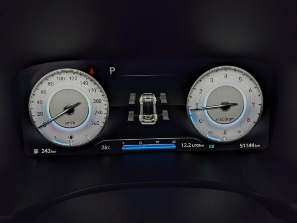 Hyundai Santa Fe IV Рестайлинг с пробегом 2021 года, цена 3 685 000 рублей, 51141 км, внедорожник, Автокод Объявления