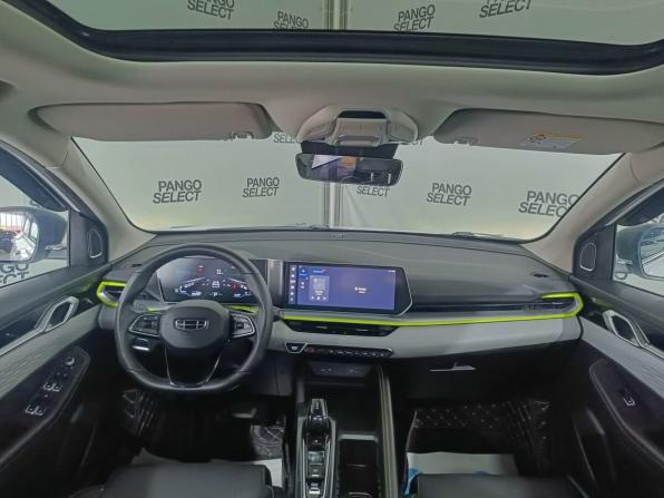 Geely Coolray I Рестайлинг с пробегом 2023 года, цена 1 908 000 рублей, 88874 км, внедорожник, Автокод Объявления