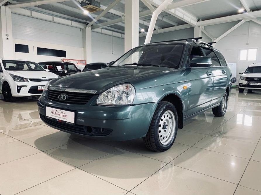 Lada (ВАЗ) Priora I Миасс  - изображение 1