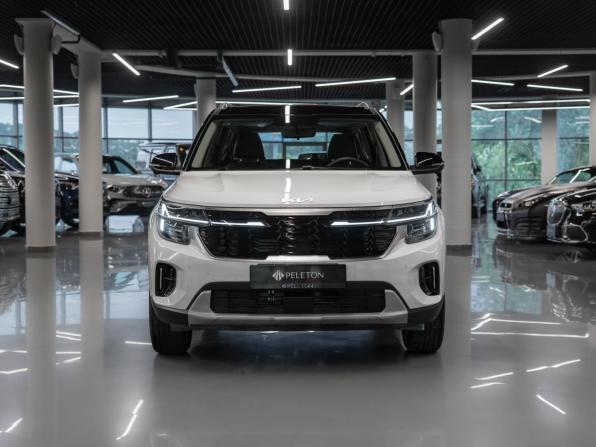 Kia Seltos I Рестайлинг с пробегом 2026 года, цена 3 100 000 рублей, 17 км, внедорожник, Автокод Объявления