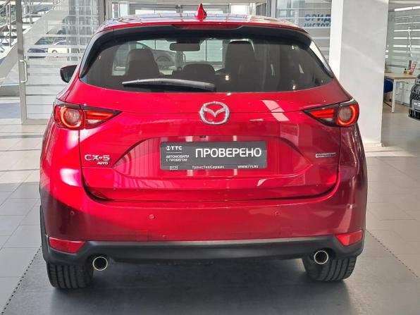 Mazda CX-5 II с пробегом 2021 года, цена 3 311 000 рублей, 64807 км, внедорожник, Автокод Объявления