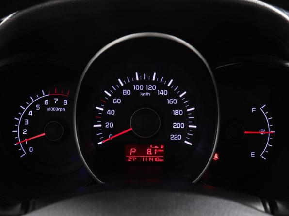 Kia Rio III Рестайлинг с пробегом 2016 года, цена 1 097 000 рублей, 111408 км, седан, Автокод Объявления