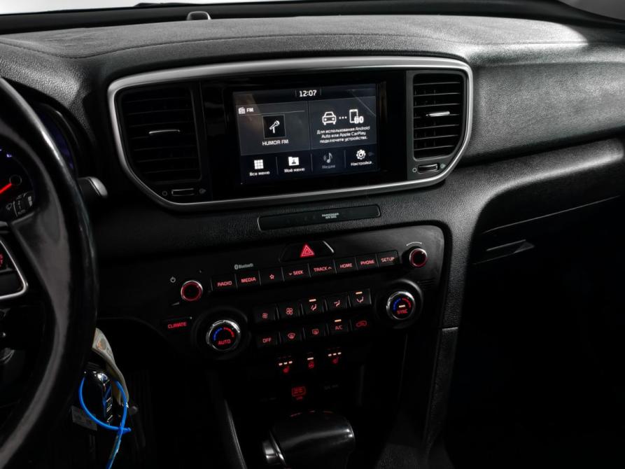 Kia Sportage IV Рестайлинг Санкт-Петербург  - изображение 16