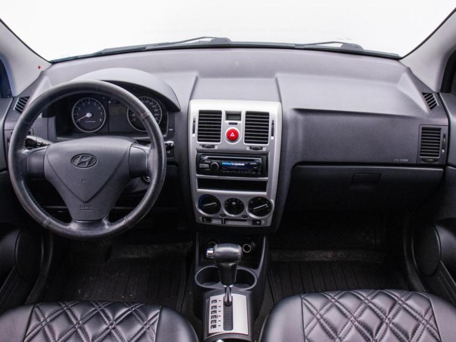 Hyundai Getz I Рестайлинг Москва  - изображение 14