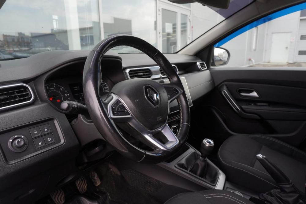 Renault Duster II Ульяновск  - изображение 10