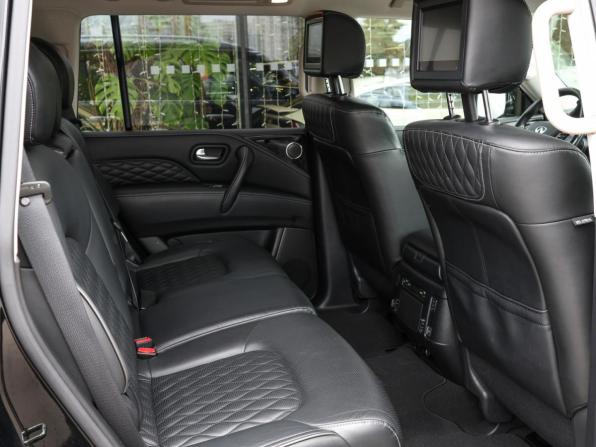Infiniti QX80 I Рестайлинг 3 с пробегом 2020 года, цена 5 177 000 рублей, 109383 км, внедорожник, Автокод Объявления
