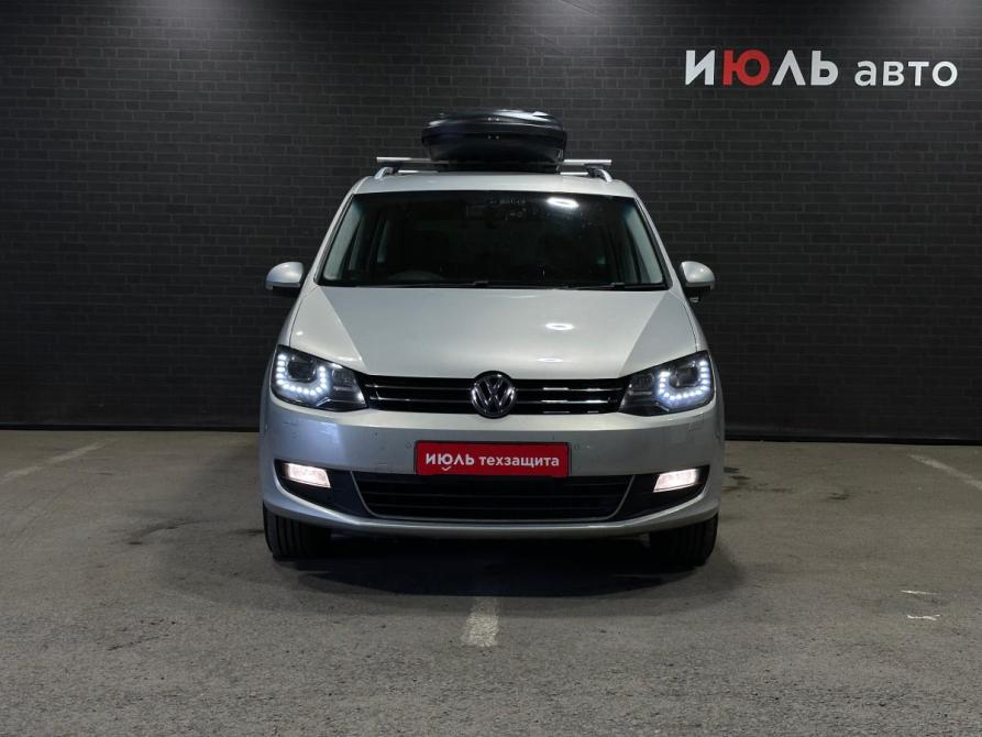 Volkswagen Sharan II Челябинск  - изображение 2