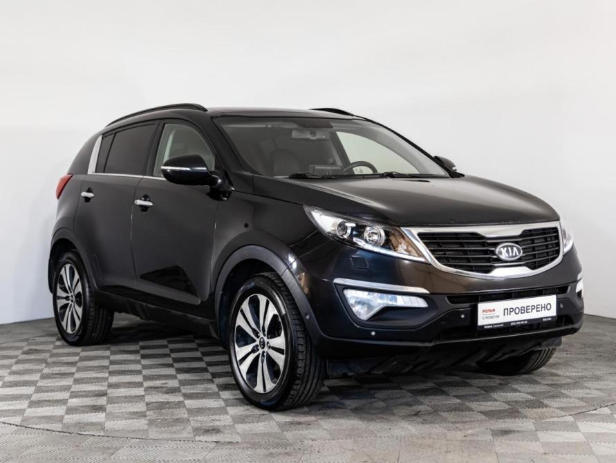 Kia Sportage III Санкт-Петербург  - изображение 3