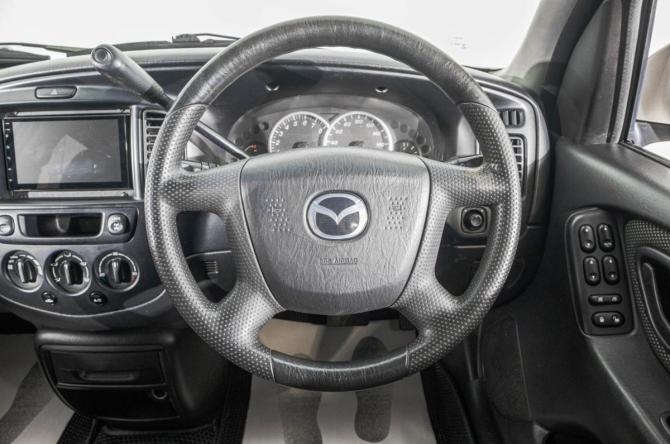 Mazda Tribute I с пробегом 2002 года, цена 619 000 рублей, 245100 км, внедорожник, Автокод Объявления