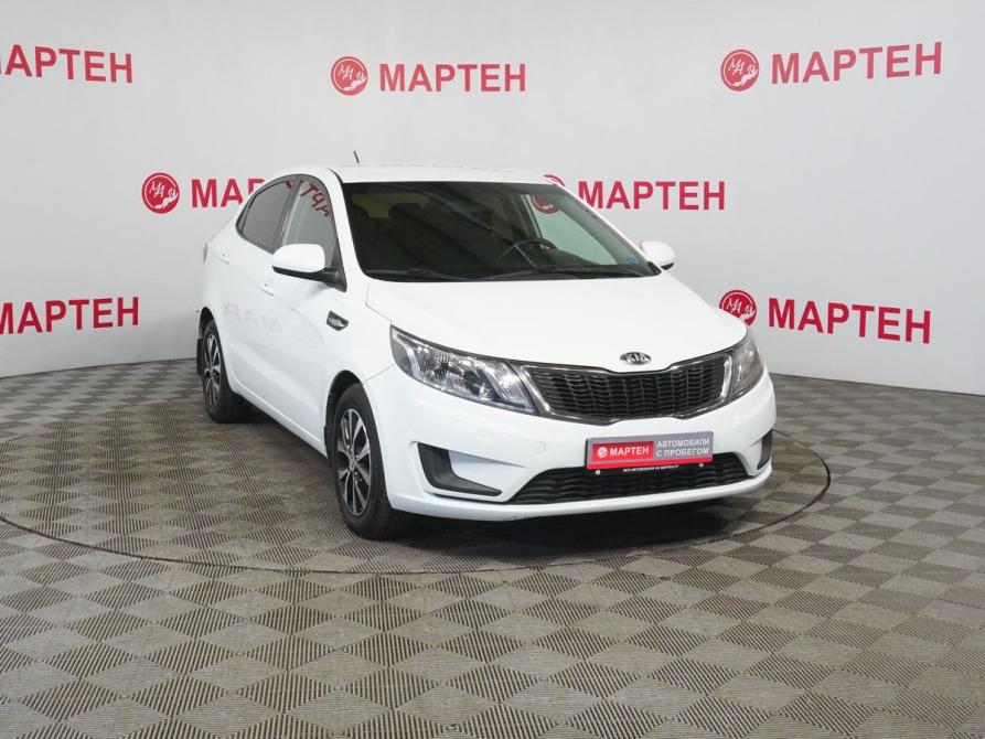 Kia Rio III Вологда  - изображение 3
