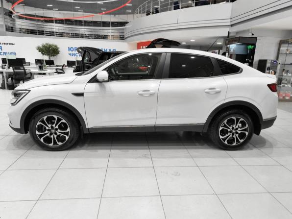 Renault Arkana I с пробегом 2019 года, цена 1 250 000 рублей, 190391 км, внедорожник, Автокод Объявления