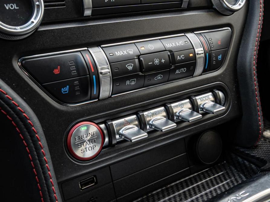 Ford Mustang VI Рестайлинг Краснодар  - изображение 14